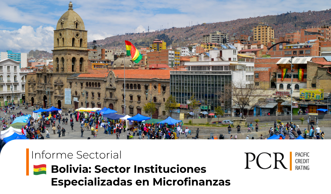 Bolivia: Sector Instituciones Especializadas en Microfinanzas